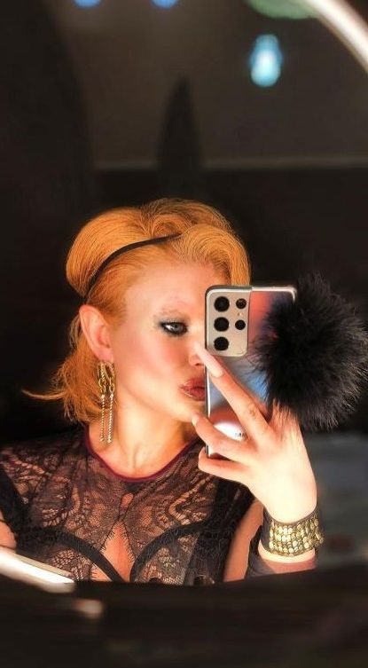 Доминика, Блондинки - фото