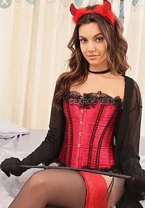 Настя — эротические фото