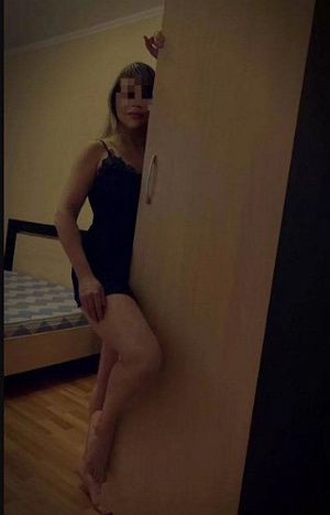 Яна из Нижневартовск - интим фото