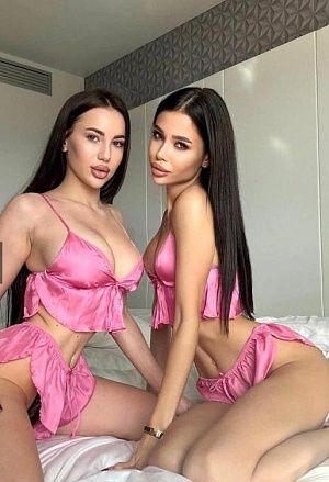 Сестры (Москвички) из Нижневартовск - интим фото