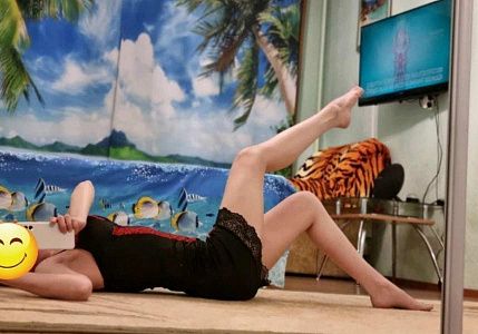 Алена — эротические фото