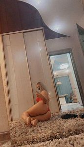 Александра из Нижневартовск - интим фото