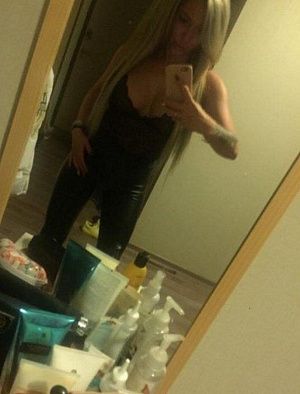 Фото Настя, 28 лет