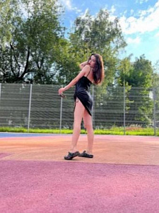 Анна — эротические фото