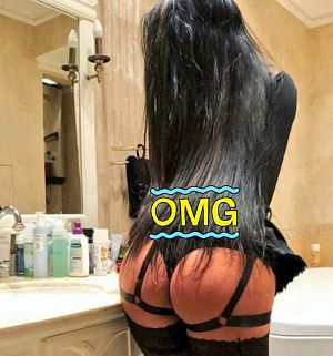 Лиза — эротические фото