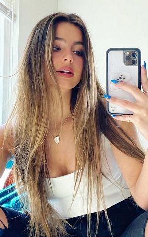 Анкета Майя с реальными фото