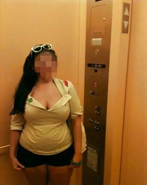 Машенька выезд, Шатенки - фото