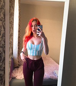 Фото Екатерина, 24 лет