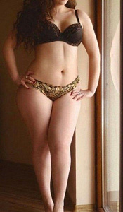 Надюша — эротические фото