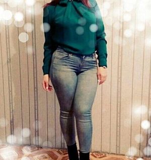 Машенька выезд, Шатенки - фото