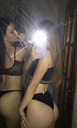 Брюнетки, Саша и Маша - фото и отзывы