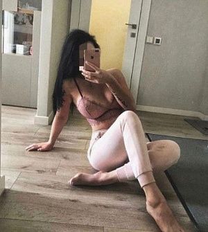 Регина — эротические фото