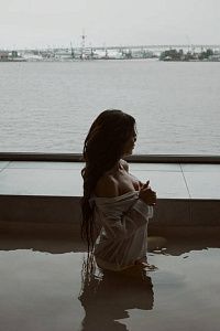 Зуля — эротические фото