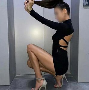 Милла из Нижневартовск - интим фото