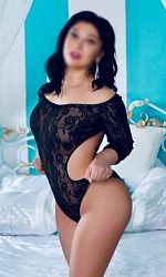 Надя, Брюнетки - фото