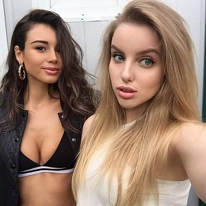 Мила, Шатенки - фото