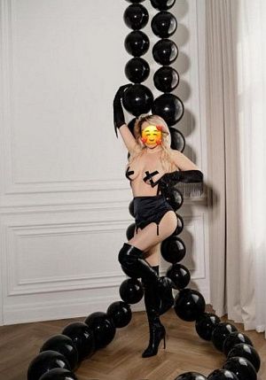 Александра из Нижневартовск - интим фото