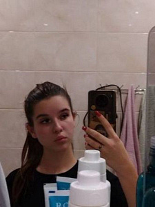 Реальные фото Анна